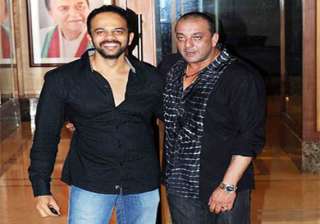 rohit shetty to direct film for dutt s production... rohit shetty to direct film for dutt s production...