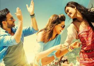 romantic comedy genre belongs to saif - India TV romantic comedy genre belongs to saif - India TV