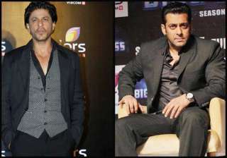 shah rukh replacing salman in the next season of... shah rukh replacing salman in the next season of...