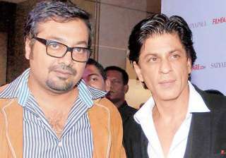 anurag kashyap to cast shah rukh khan in his next... anurag kashyap to cast shah rukh khan in his next...