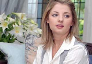 sacked ipl cheerleader pasqualotto gets bollywood... sacked ipl cheerleader pasqualotto gets bollywood...