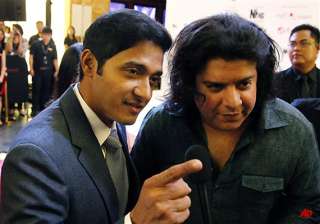 sajid wants to fully entertain audience - India TV sajid wants to fully entertain audience - India TV