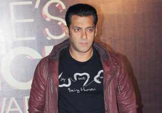 salman khan s being human to go international -... salman khan s being human to go international -...