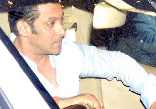 salman khan supports 18th international children... salman khan supports 18th international children...