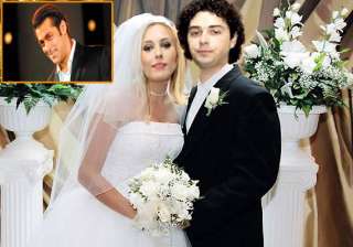 was salman khan s girlfriend lulia vantur already... was salman khan s girlfriend lulia vantur already...