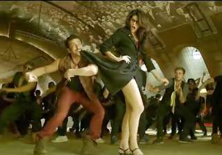 salman s kick song jumme ki raat out goes viral... salman s kick song jumme ki raat out goes viral...