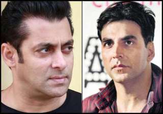 salman akshay spat salman khan walks out of the... salman akshay spat salman khan walks out of the...