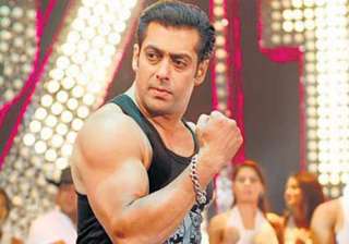 salman khan training hard for body guard - India... salman khan training hard for body guard - India...