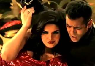 salman s ready songs climbing up the charts -... salman s ready songs climbing up the charts -...