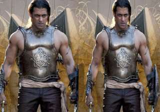 salman to play a superhero in sher khan - India TV salman to play a superhero in sher khan - India TV