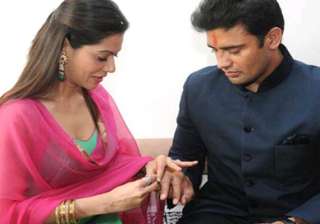 sangram singh is a man of his words says payal... sangram singh is a man of his words says payal...