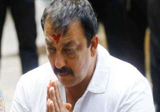 sanjay dutt seeks parole for treatment - India TV sanjay dutt seeks parole for treatment - India TV