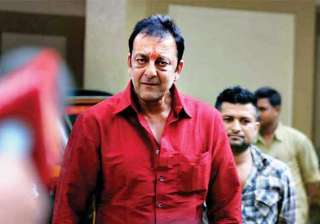 sanjay dutt applies for leave extension view pics... sanjay dutt applies for leave extension view pics...