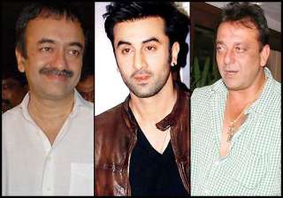 is ranbir kapoor really stepping into sanjay dutt... is ranbir kapoor really stepping into sanjay dutt...
