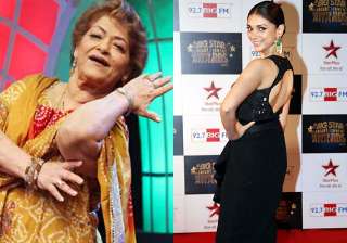 saroj khan ropes in aditi rao hydari for a... saroj khan ropes in aditi rao hydari for a...