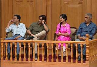 satyagraha does not preach violence director... satyagraha does not preach violence director...