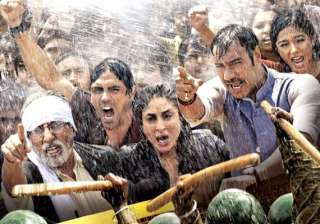 satyagraha movie review amitabh bachchan steals... satyagraha movie review amitabh bachchan steals...