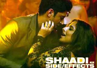 shaadi ke side effects rakes in rs 32.44 cr in... shaadi ke side effects rakes in rs 32.44 cr in...