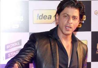 shah rukh khan honoured with face of romantic... shah rukh khan honoured with face of romantic...
