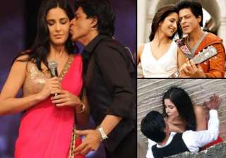 shah rukh khan katrina kaif to romance again in... shah rukh khan katrina kaif to romance again in...