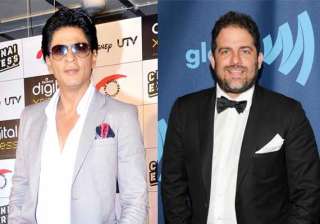 shah rukh khan is among brett ratner s favourite... shah rukh khan is among brett ratner s favourite...