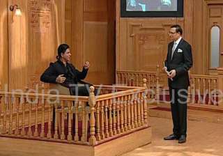 shah rukh takes a dig at salman - India TV shah rukh takes a dig at salman - India TV