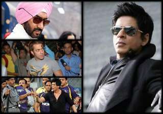 shah rukh most short tempered man in bollywood... shah rukh most short tempered man in bollywood...