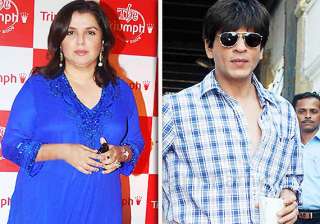shah rukh farah s films clashing on same date aug... shah rukh farah s films clashing on same date aug...