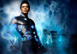 shah rukh is very passionate about ra.one anubhav... shah rukh is very passionate about ra.one anubhav...
