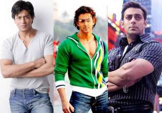 shah rukh salman hrithik up for best actor going... shah rukh salman hrithik up for best actor going...