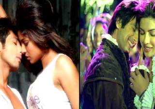 shahid kapoor to romance priyanka chopra again... shahid kapoor to romance priyanka chopra again...