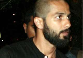 shahid kapoor haider one of the most challenging... shahid kapoor haider one of the most challenging...