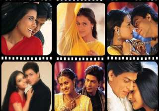 shahrukh khan kajol the best on screen couple -... shahrukh khan kajol the best on screen couple -...