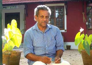 shaji n karun gets iffi prize - India TV shaji n karun gets iffi prize - India TV