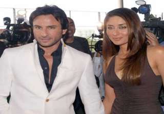 sharmila says saif will wed kareena on oct 16 -... sharmila says saif will wed kareena on oct 16 -...