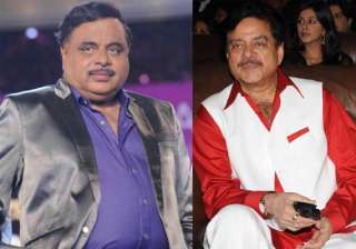 shatrughan sinha wants ambareesh to quit smoking... shatrughan sinha wants ambareesh to quit smoking...