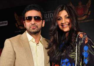 shilpa shetty s husband raj kudra had an extra... shilpa shetty s husband raj kudra had an extra...