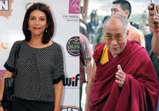 shilpa shukla to attend dalai lama s kalachakra... shilpa shukla to attend dalai lama s kalachakra...