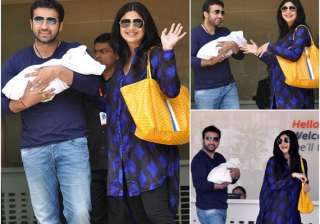 shilpa s sleepless nights are joyful - India TV shilpa s sleepless nights are joyful - India TV