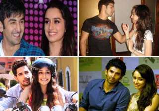 shraddha kapoor birthday special rumoured affairs... shraddha kapoor birthday special rumoured affairs...