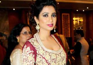 shreya ghoshal launches humnasheen first ghazal... shreya ghoshal launches humnasheen first ghazal...