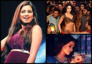 shreya ghoshal s top songs - India TV shreya ghoshal s top songs - India TV