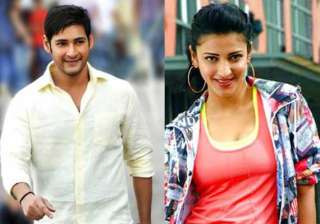 shruti haasan to replace tamannah in aagadu -... shruti haasan to replace tamannah in aagadu -...
