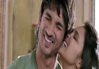shushant and pareeniti create buzz with their... shushant and pareeniti create buzz with their...