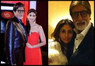 amitabh bachchan daughters have a sense of the... amitabh bachchan daughters have a sense of the...