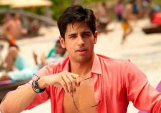 sidharth malhotra to train in mixed martial arts... sidharth malhotra to train in mixed martial arts...