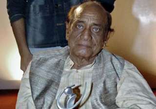 singer mehdi hassan put on ventilator - India TV singer mehdi hassan put on ventilator - India TV