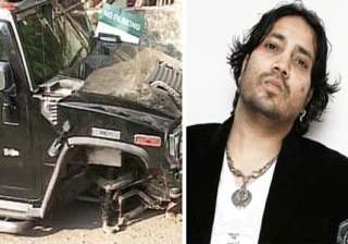 singer mika named suspect in mumbai hit and run... singer mika named suspect in mumbai hit and run...