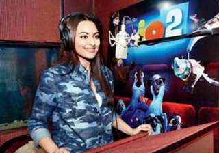 after alia bhatt sonakshi sinha turns singer for... after alia bhatt sonakshi sinha turns singer for...