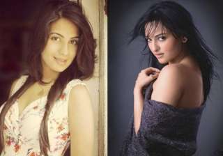 sonakshi sinha s cousin sister all set to make... sonakshi sinha s cousin sister all set to make...